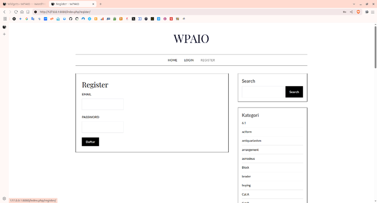 RF WP Membership - Script Membership untuk WordPress